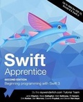 Cover: The Swift Apprentice Second Edition - Razeware LLC