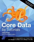 Cover: Core Data by Tutorials Third Edition - Razeware LLC