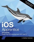 Cover: IOS Apprentice Fifth Edition - Razeware LLC