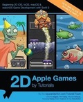 Cover: 2D Apple Games by Tutorials - Razeware LLC