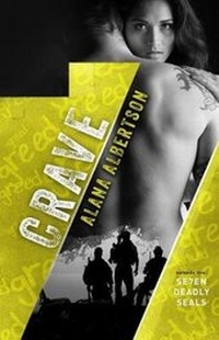 Enlarge image Cover: Crave - Bolero Books, LLC