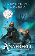 Cover: Anaerfell - Joshua Robertson