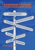 Cover: Leadership Lessons From The Volkswagen Saga - Caliente Press
