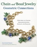 Cover: Chain and Bead Jewelry Geometric Connections - Watson-Guptill Publications Inc.,U.S.