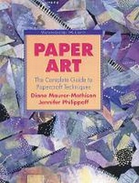 Abbildung von: Paper Art - Watson-Guptill Publications Inc.,U.S.