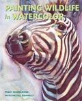 Cover: Painting Wildlife in Watercolor - Watson-Guptill Publications Inc.,U.S.