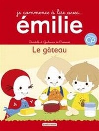 Enlarge image Cover: Le gateau - Casterman
