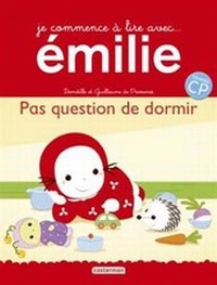 Enlarge image Cover: Pas question de dormir - Casterman
