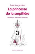 Cover: La princesse de la serpilliere - Ecole des Loisirs