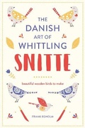 Cover: Snitte: The Danish Art of Whittling - Batsford