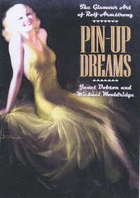 Abbildung von: Pin-up Dreams - Watson-Guptill Publications Inc.,U.S.