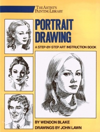 Abbildung von: Portrait Drawing 25th Anniversary - Watson-Guptill Publications Inc.,U.S.