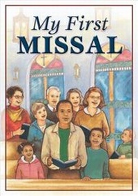 Enlarge image Cover: My First Missal (Revised) - Pauline Books & Media
