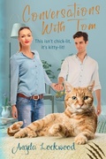 Cover: Conversations with Tom - Angela Lockwood