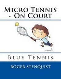 Abbildung von: Micro Tennis - On Court Blue - Stonestennis