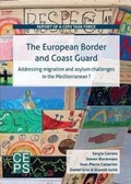 Cover: The European Border and Coast Guard - Centre for European Policy Studies