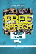 Cover: Free Speech and Censorship Around the Globe - Central European University Press