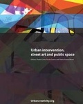 Cover: Urban intervention, street art and public space - Pedro Soares Neves