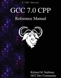 Enlarge image Cover: GCC 7.0 CPP Reference Manual - Samurai Media Limited