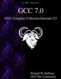 Cover: GCC 7.0 GNU Compiler Collection Internals 2/2 - Samurai Media Limited