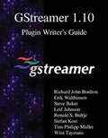 Cover: GStreamer 1.10 Plugin Writer's Guide - Samurai Media Limited