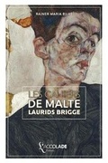 Cover: Les cahiers de Malte Laurids Brigge - L'Accolade Editions