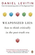 Cover: Weaponized Lies - Penguin Books Ltd