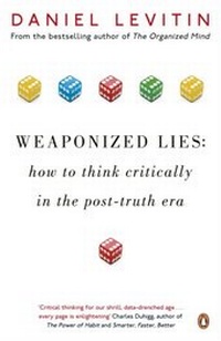 Enlarge image Cover: Weaponized Lies - Penguin Books Ltd
