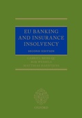 Cover: EU Banking and Insurance Insolvency - OUP eBook