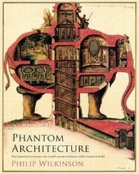 Enlarge image Cover: Phantom Architecture - Simon + Schuster LLC