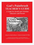 Cover: God's Paintbrush Teacher's Guide - Jewish Lights