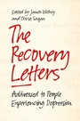 Cover: The Recovery Letters - Jessica Kingsley Publishers