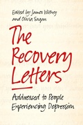 Cover: The Recovery Letters - Jessica Kingsley Publishers