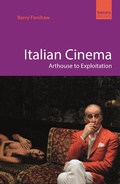 Cover: Italian Cinema - Kamera Books