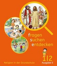 Abbildung von: fragen - suchen - entdecken 1/2. Ausgabe Baden-Württemberg und Südtirol - Klett