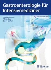Abbildung von: Gastroenterologie für Intensivmediziner - Thieme