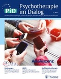 Cover: Adoleszenz - Thieme