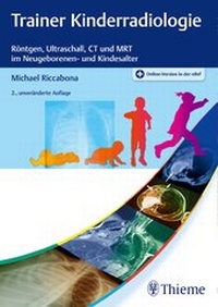 Abbildung von: Trainer Kinderradiologie - Thieme