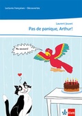 Cover: Pas de panique, Arthur! - Klett