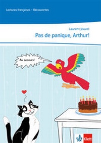 Abbildung von: Pas de panique, Arthur! - Klett
