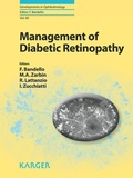 Cover: Management of Diabetic Retinopathy - S. Karger