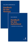 Cover: Kombipaket Handbuch f&uuml;r den Aufsichtsrat und Handbuch f&uuml;r den Vorstand - Facultas