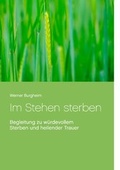 Cover: Im Stehen sterben - BoD - Books on Demand GmbH