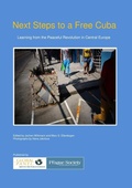 Cover: Next Steps to a Free Cuba - Books on Demand