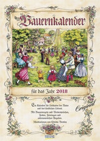 Abbildung von: Bauernkalender 2018 - Korsch Verlag