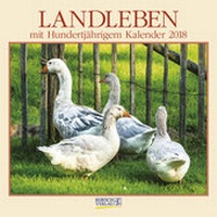 Abbildung von: Landleben 2018 - Korsch Verlag