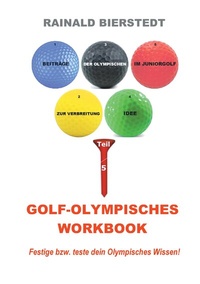 Abbildung von: Golf - Olympisches Workbook - BoD - Books on Demand
