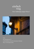Cover: einfach weg - BoD - Books on Demand
