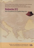 Cover: Maidanetske 2013 - Habelt, R