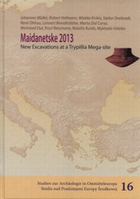 Enlarge image Cover: Maidanetske 2013 - Habelt, R